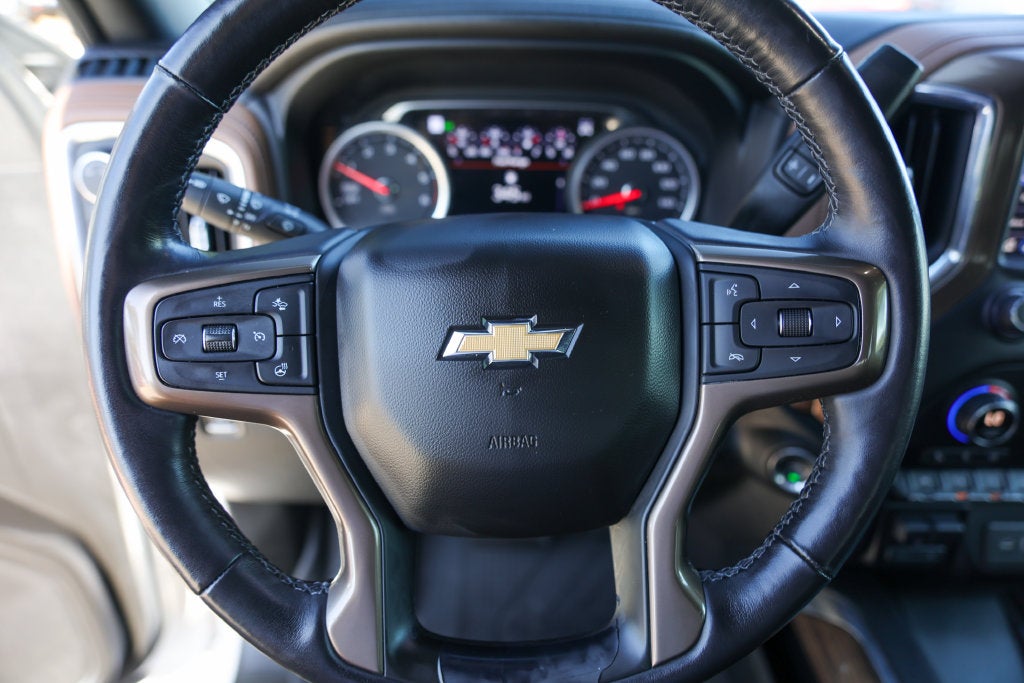 2020 Chevrolet Silverado 1500 High Country