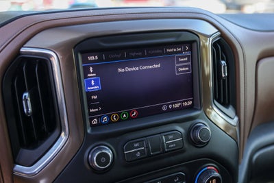 2020 Chevrolet Silverado 1500 High Country