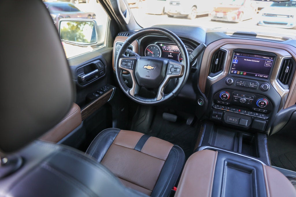 2020 Chevrolet Silverado 1500 High Country