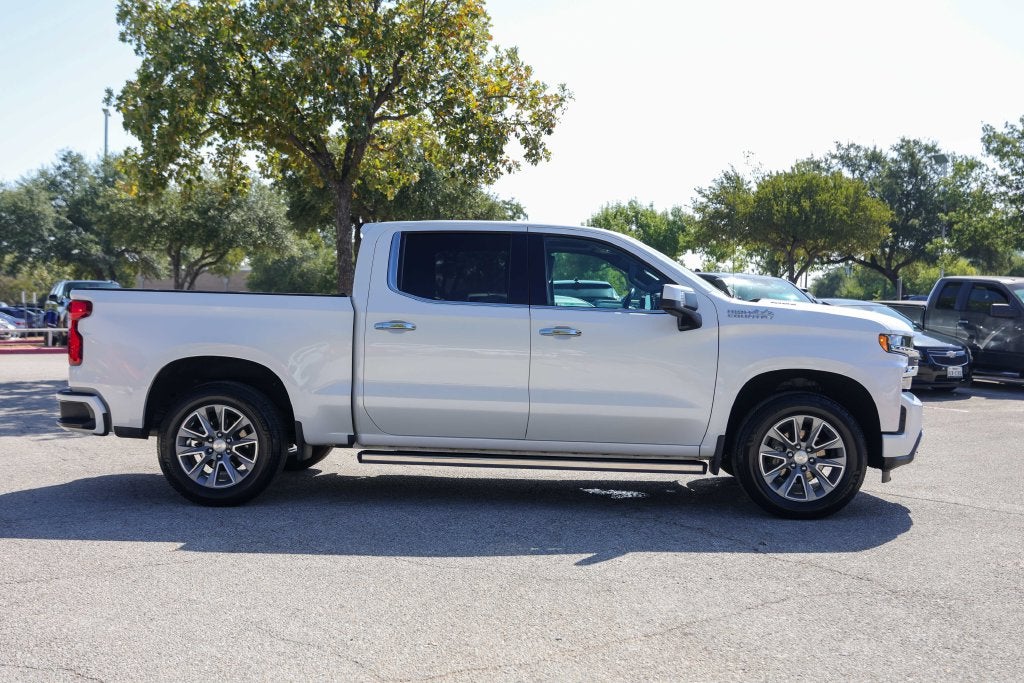 2020 Chevrolet Silverado 1500 High Country