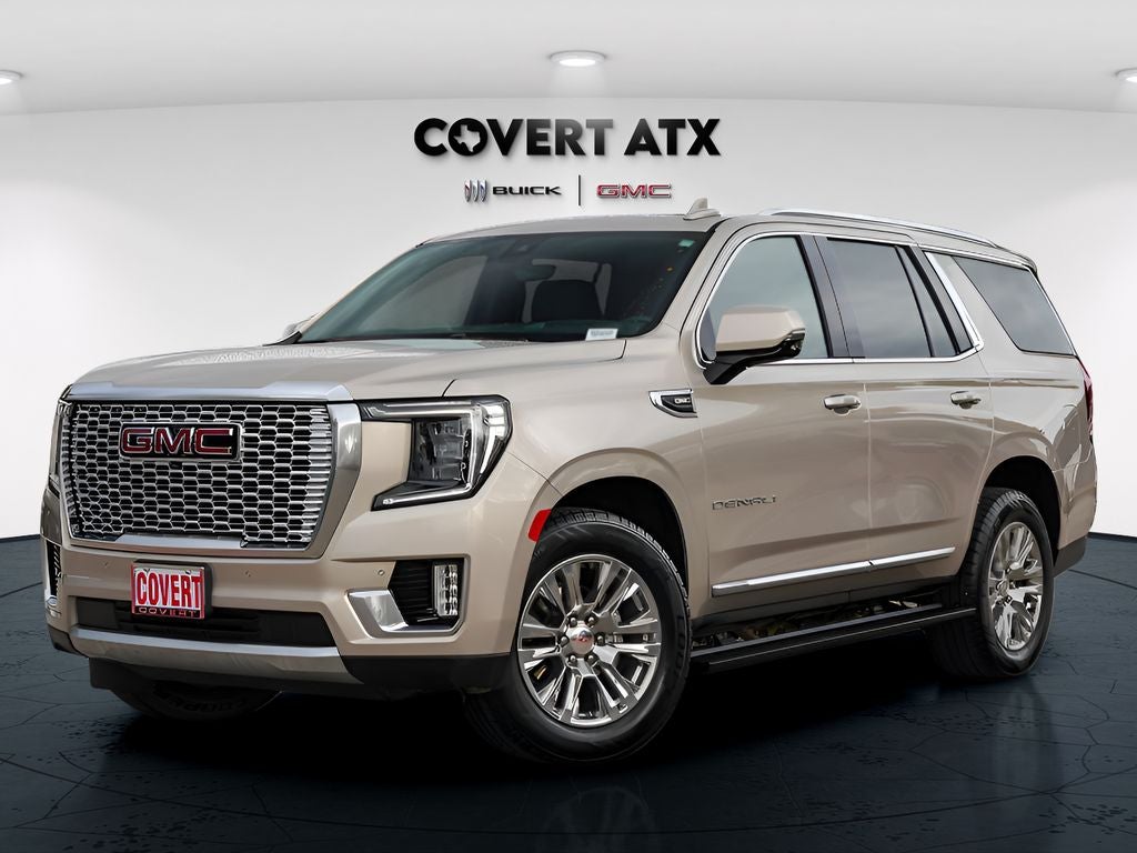 2021 GMC Yukon Denali