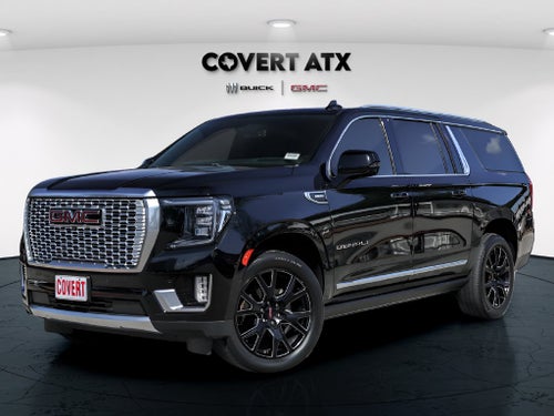 2023 GMC Yukon XL Denali