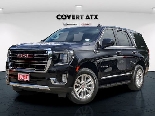 2022 GMC Yukon SLT