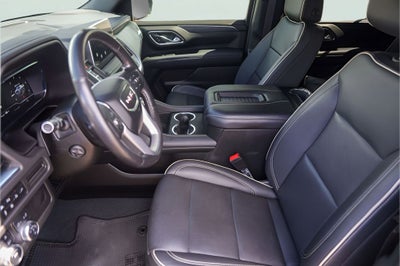 2022 GMC Yukon SLT