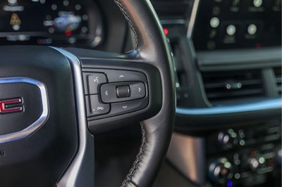 2022 GMC Yukon SLT