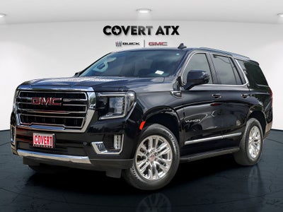 2022 GMC Yukon SLT