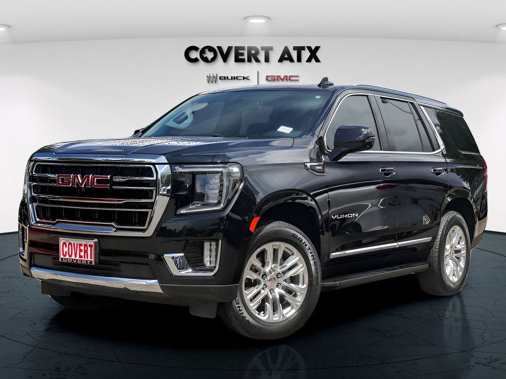 2022 GMC Yukon SLT