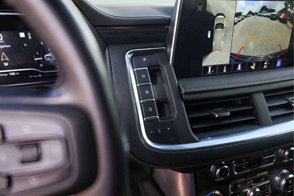 2022 GMC Yukon SLT