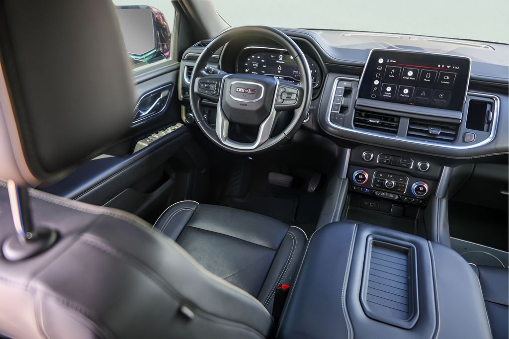2022 GMC Yukon SLT