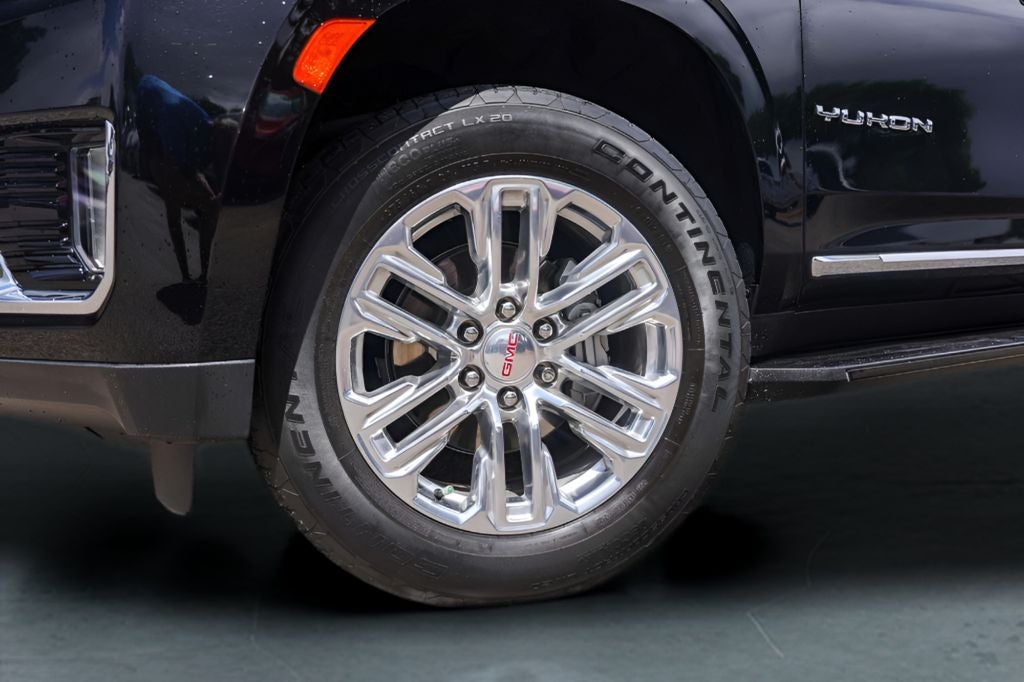 2022 GMC Yukon SLT