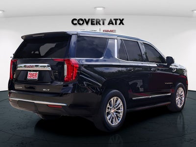 2022 GMC Yukon SLT