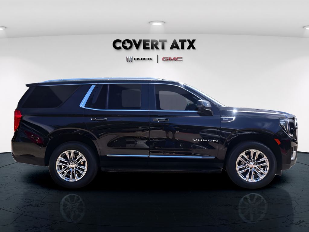 2022 GMC Yukon SLT