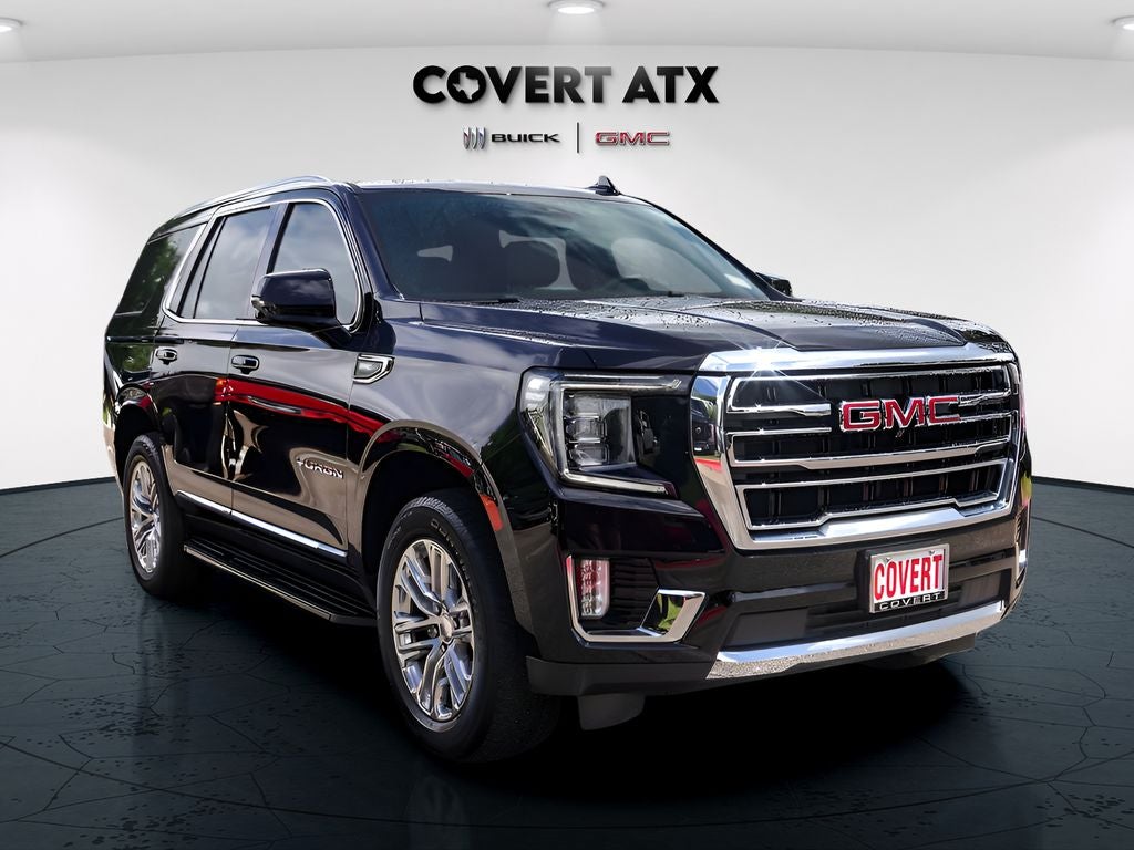 2022 GMC Yukon SLT