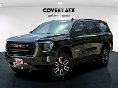 2023 GMC Yukon AT4