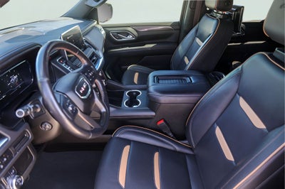2023 GMC Yukon AT4