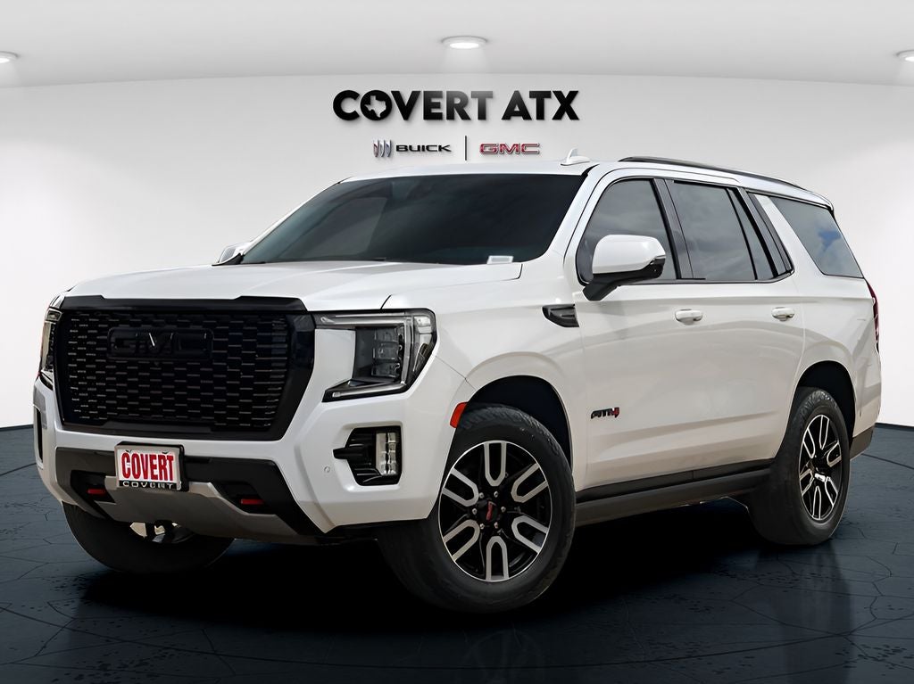 2021 GMC Yukon AT4