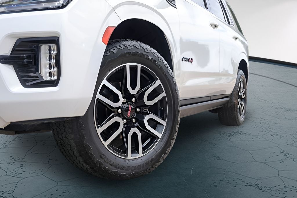2021 GMC Yukon AT4