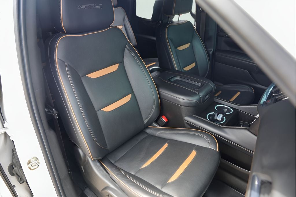 2021 GMC Yukon AT4