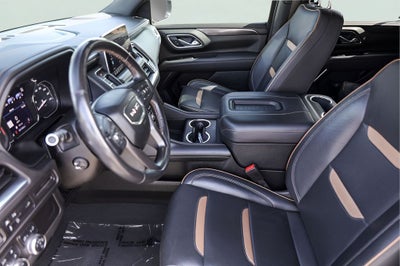 2021 GMC Yukon AT4