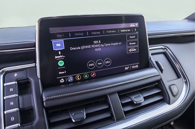 2021 GMC Yukon AT4