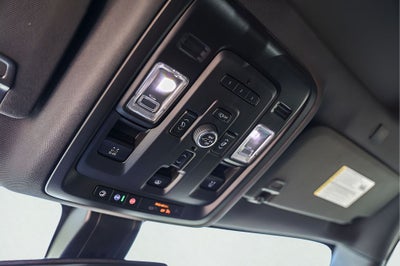 2021 GMC Yukon AT4