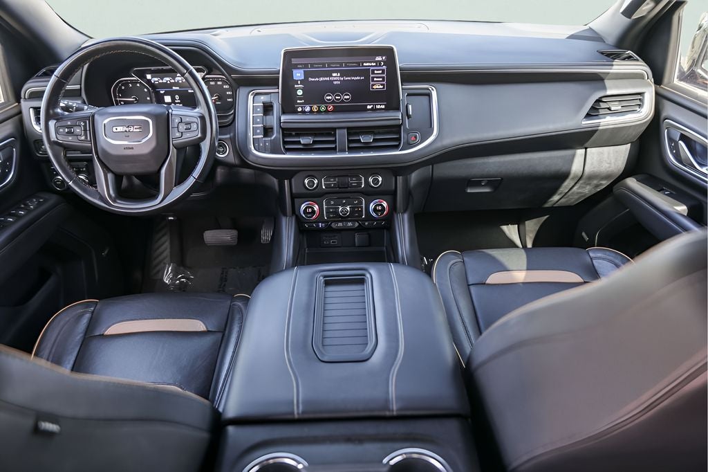 2021 GMC Yukon AT4