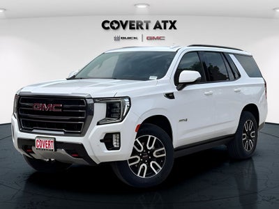2023 GMC Yukon AT4