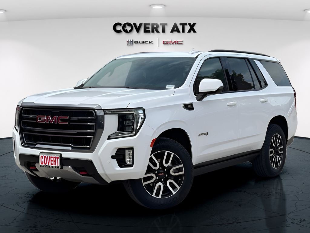 2023 GMC Yukon AT4