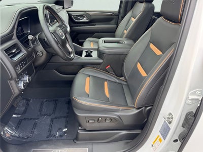 2023 GMC Yukon AT4