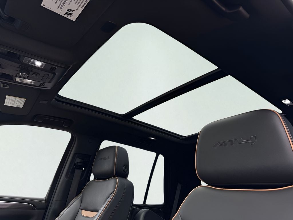 2023 GMC Yukon AT4