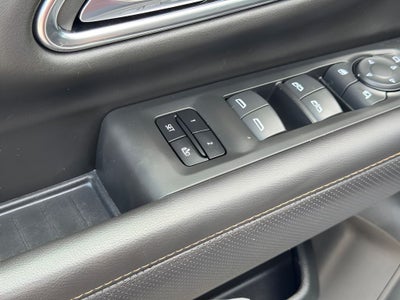 2023 GMC Yukon AT4