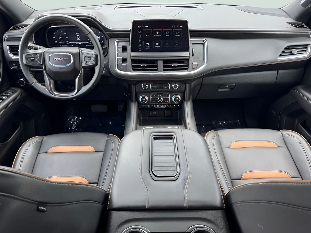 2023 GMC Yukon AT4