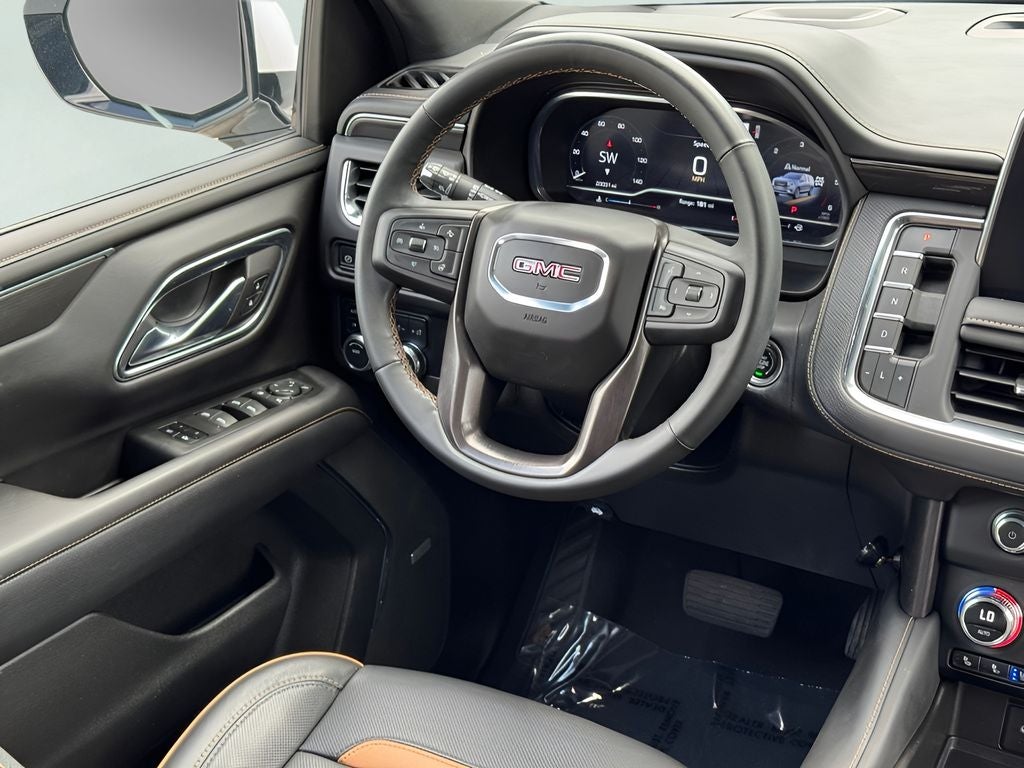 2023 GMC Yukon AT4