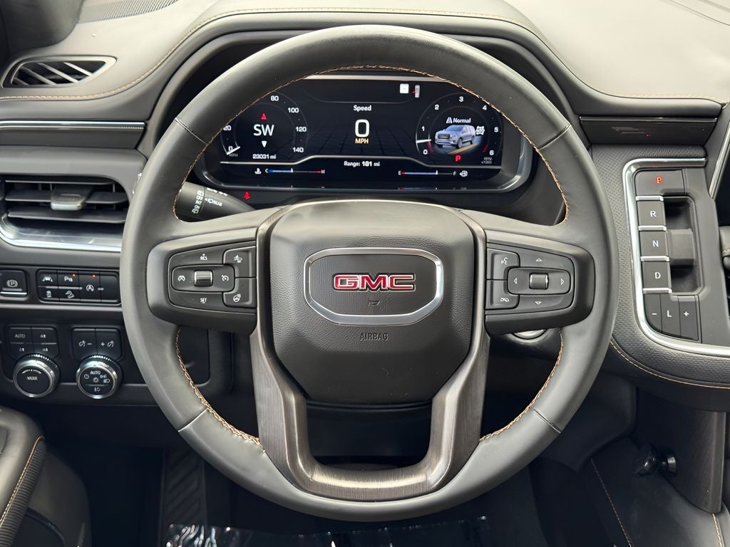 2023 GMC Yukon AT4