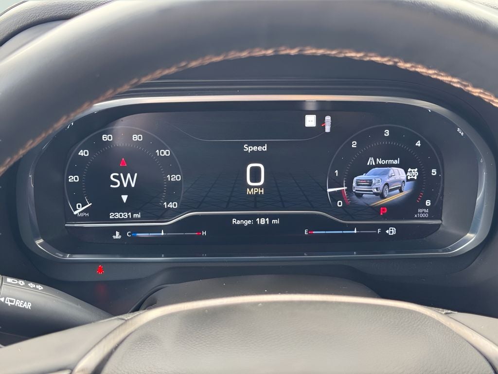 2023 GMC Yukon AT4