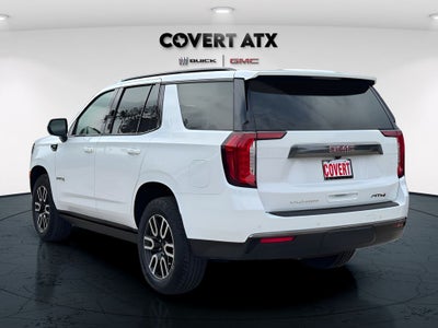 2023 GMC Yukon AT4