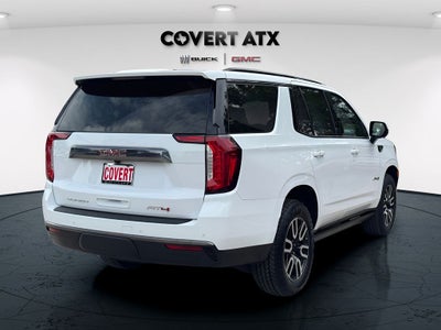 2023 GMC Yukon AT4