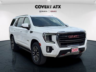 2023 GMC Yukon AT4