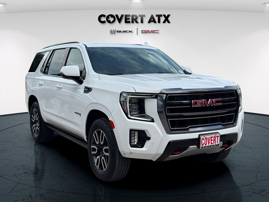 2023 GMC Yukon AT4