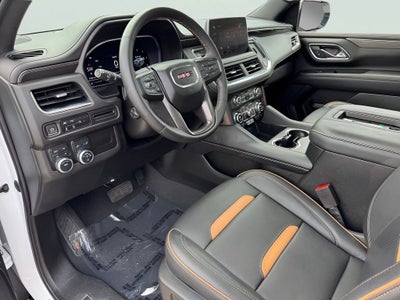 2023 GMC Yukon AT4