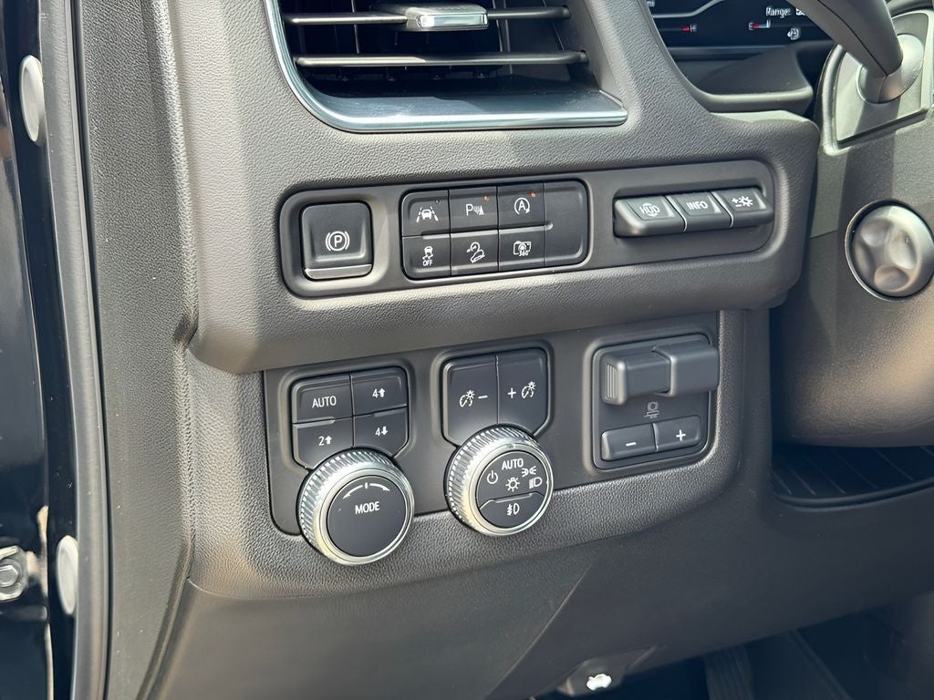2024 GMC Yukon AT4
