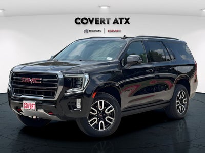 2024 GMC Yukon AT4