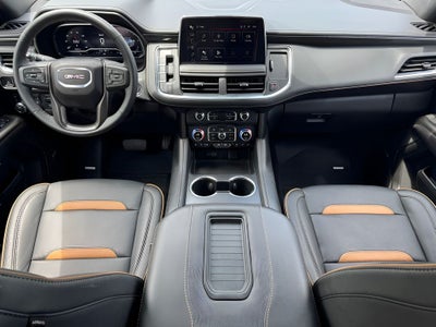 2024 GMC Yukon AT4