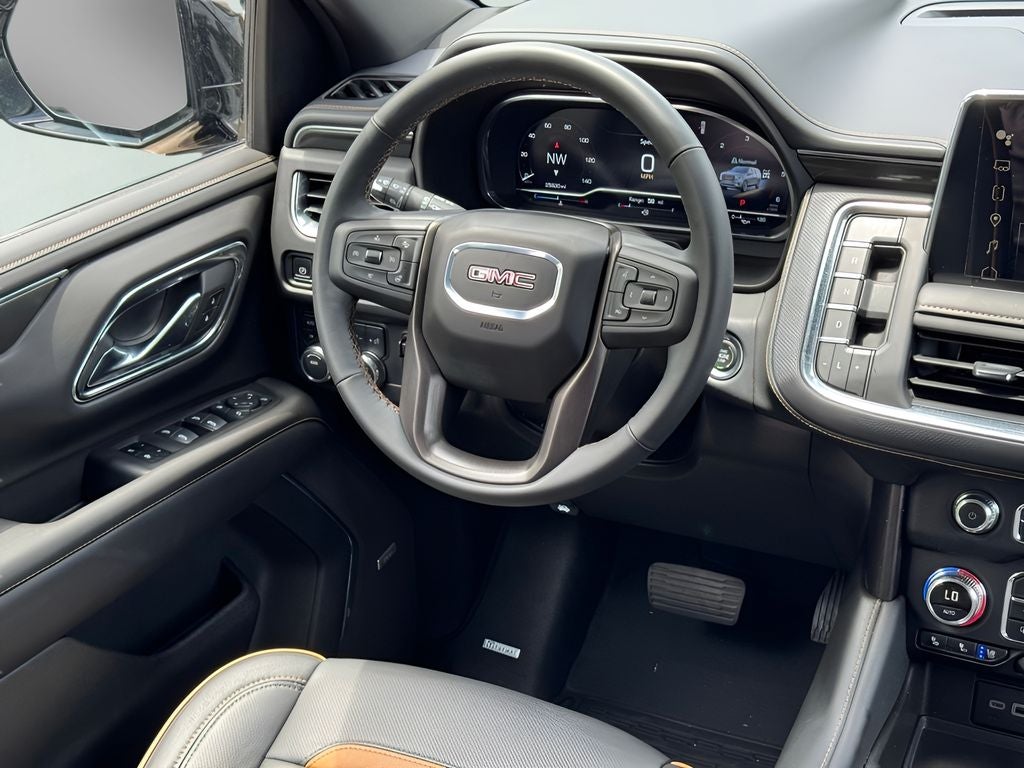 2024 GMC Yukon AT4