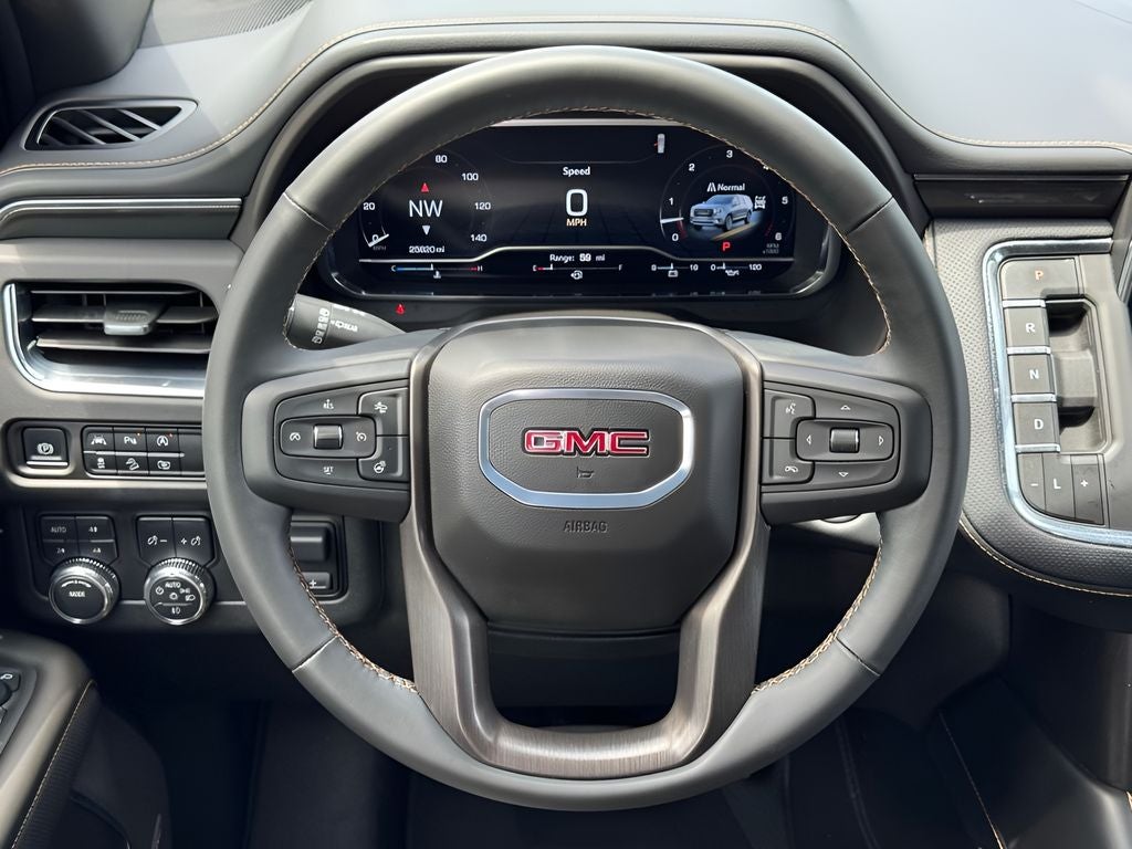 2024 GMC Yukon AT4