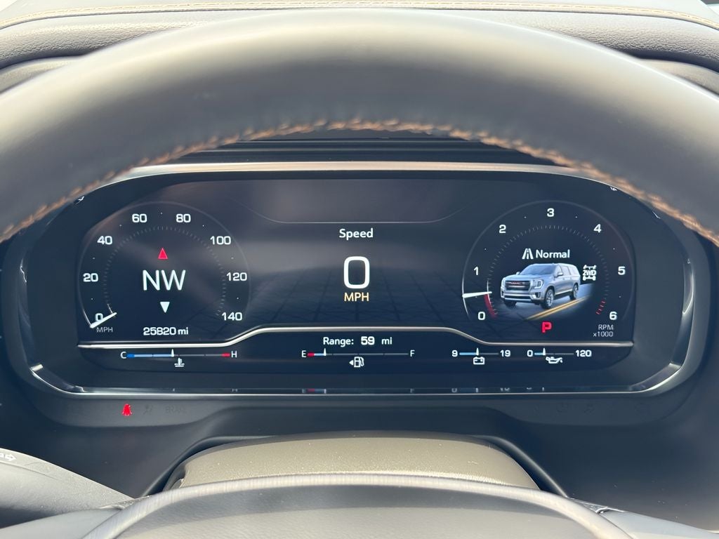 2024 GMC Yukon AT4