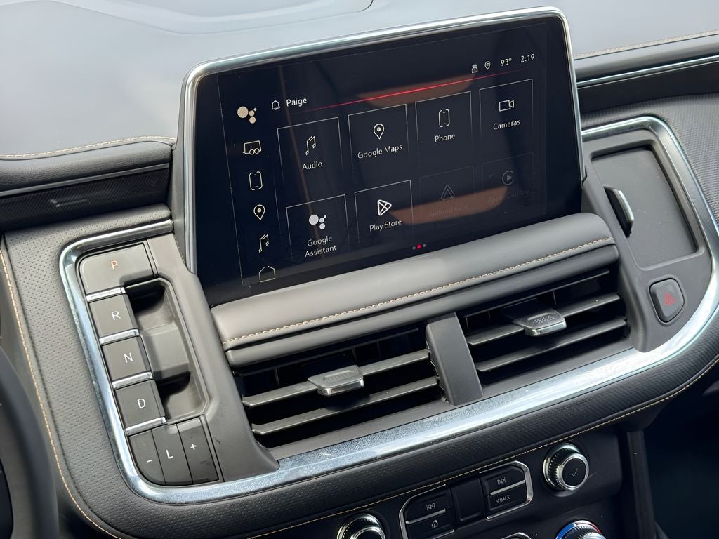2024 GMC Yukon AT4