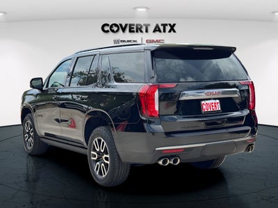2024 GMC Yukon AT4