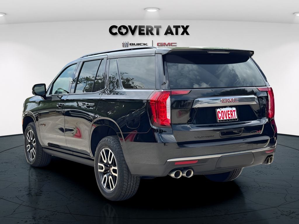2024 GMC Yukon AT4