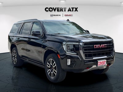 2024 GMC Yukon AT4